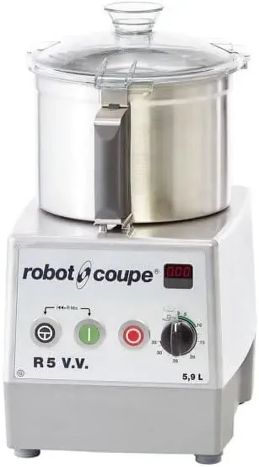Trancheuse de Table Professionnelle R5 V.V. - Robot Coupe