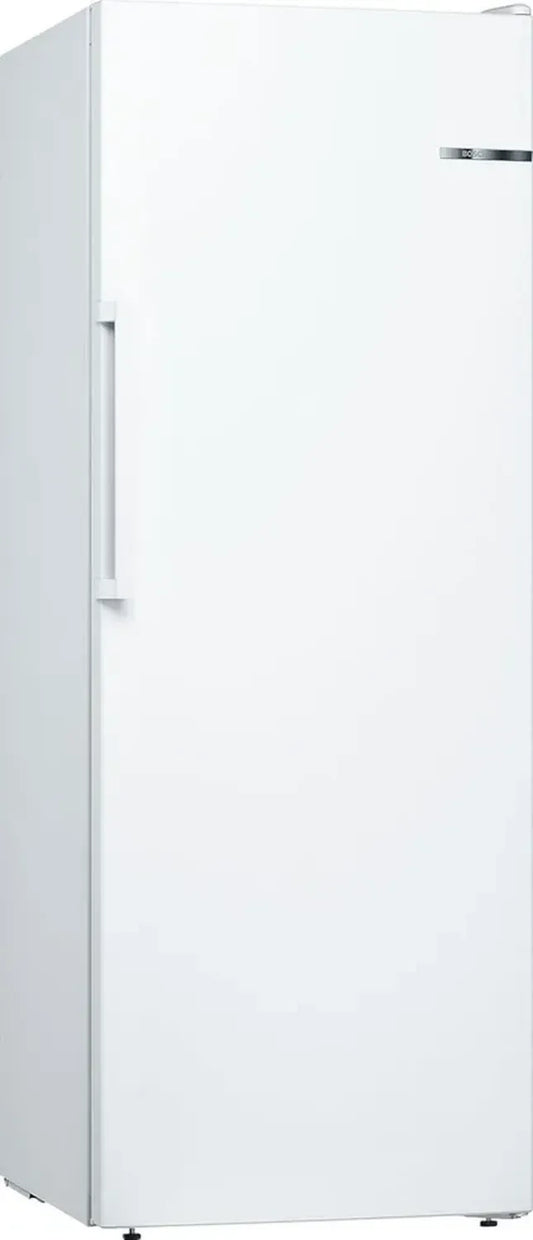 Congélateur autonome Bosch Série 4, 200 L, 5 tiroirs, 161 x 60 cm, Blanc