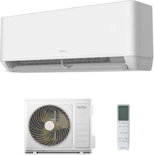 Climatiseur Mural Inverter Daitsu Artic DS18KDP 18 000 BTU avec Wifi - Efficacité Énergétique A++