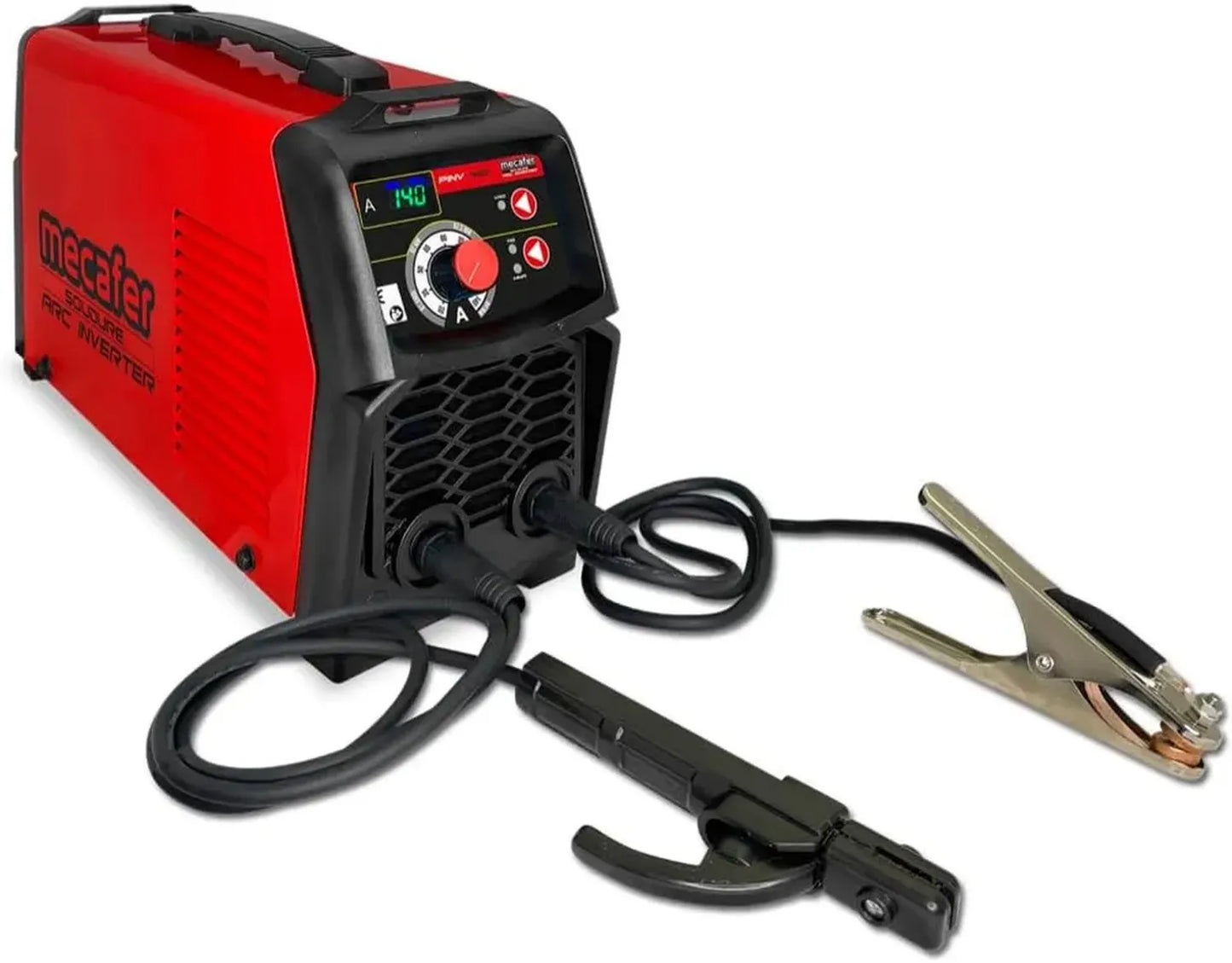 Poste à Souder Inverter Mecafer 140 A - Compact et Efficace