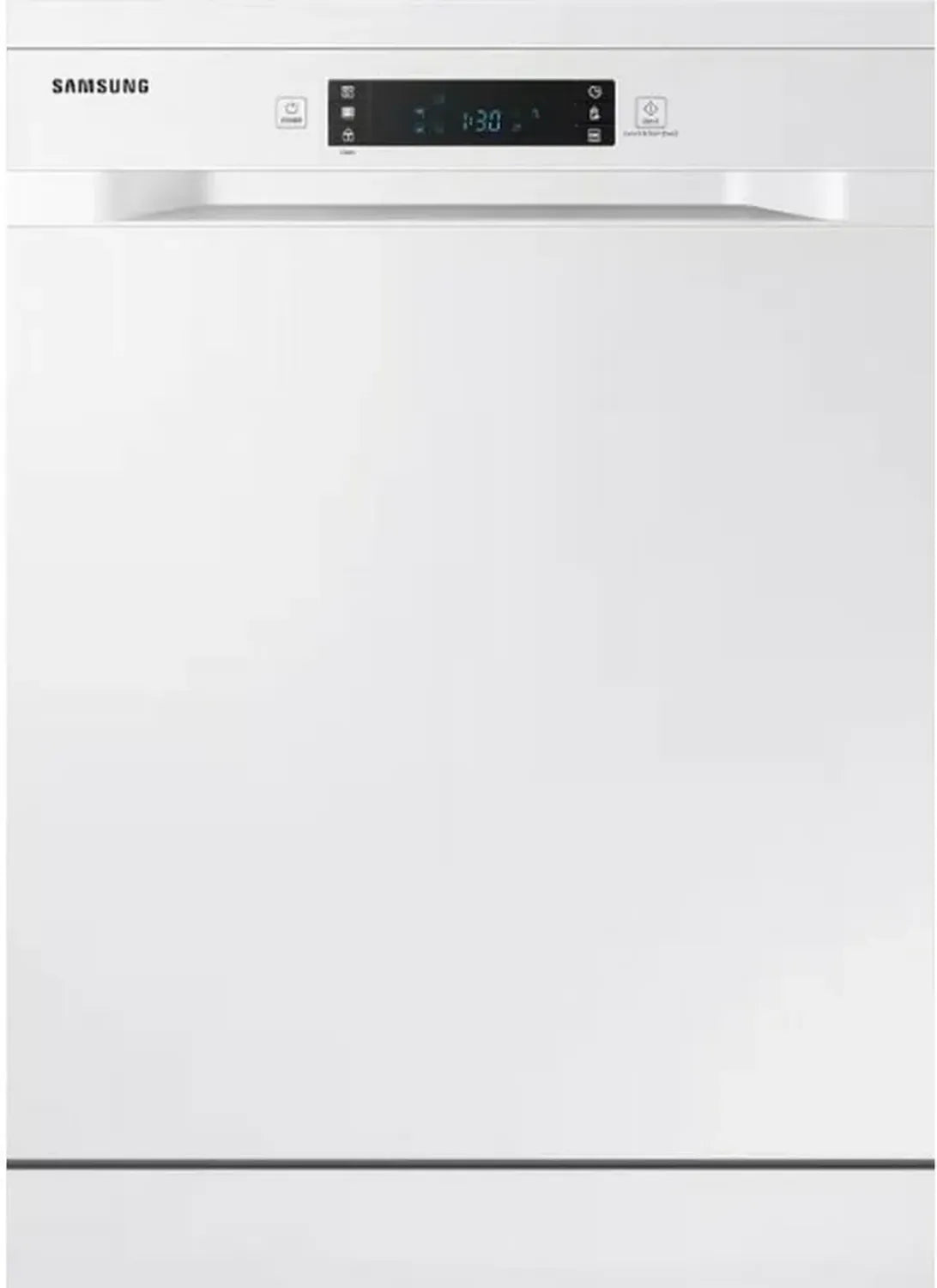 Lave-vaisselle 60 cm Samsung DW60CG550FWQET - Design Moderne