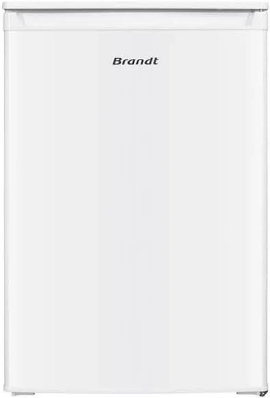 Réfrigérateur Compact BRANDT 109L - Éclairage LED - Dégivrage Manuel